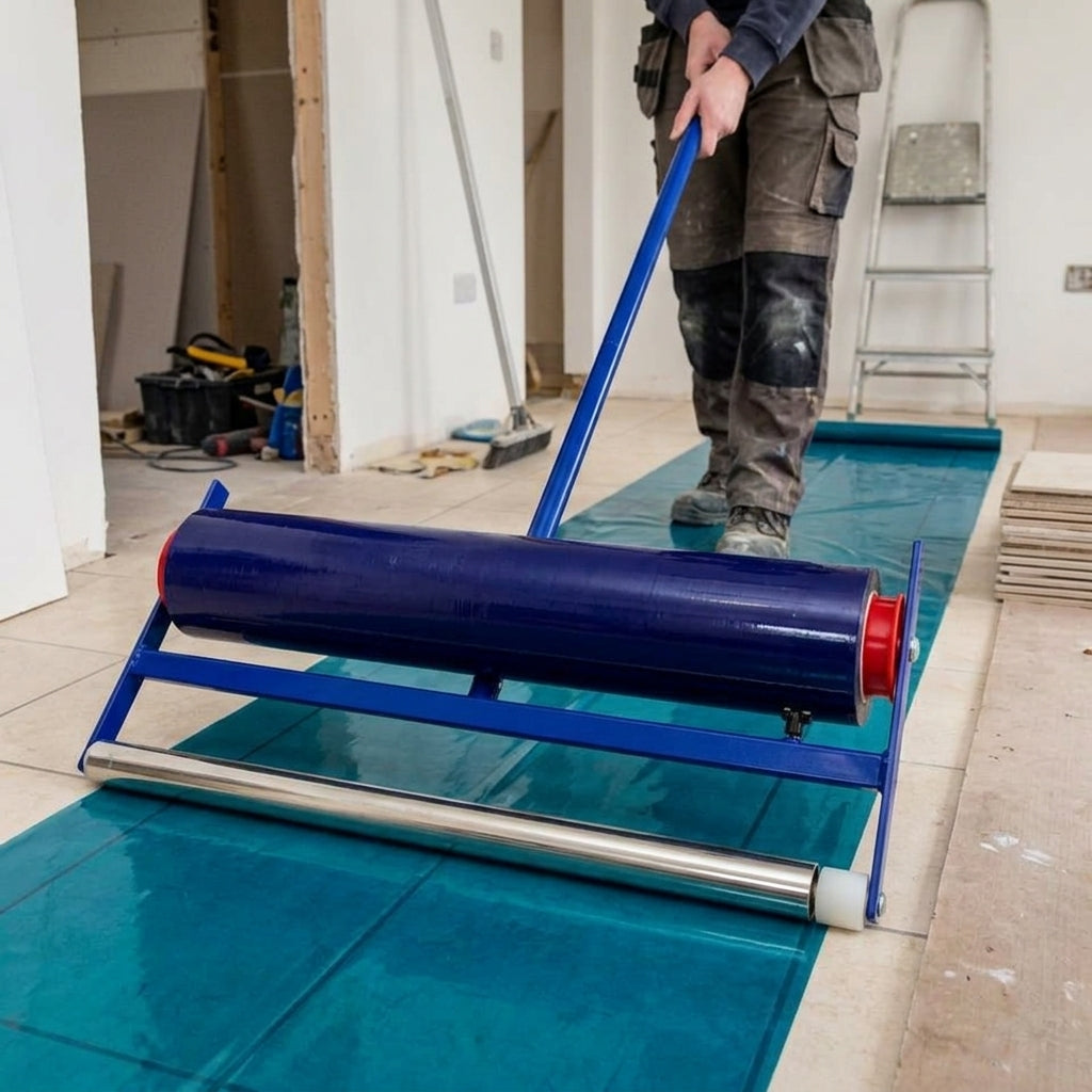 Film Laying Tool for 600mm and 900mm Surface Rolls