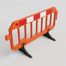 Chapter 8 Compliant Blow Moulded Gate Barrier with Swivel Feet (view 2)