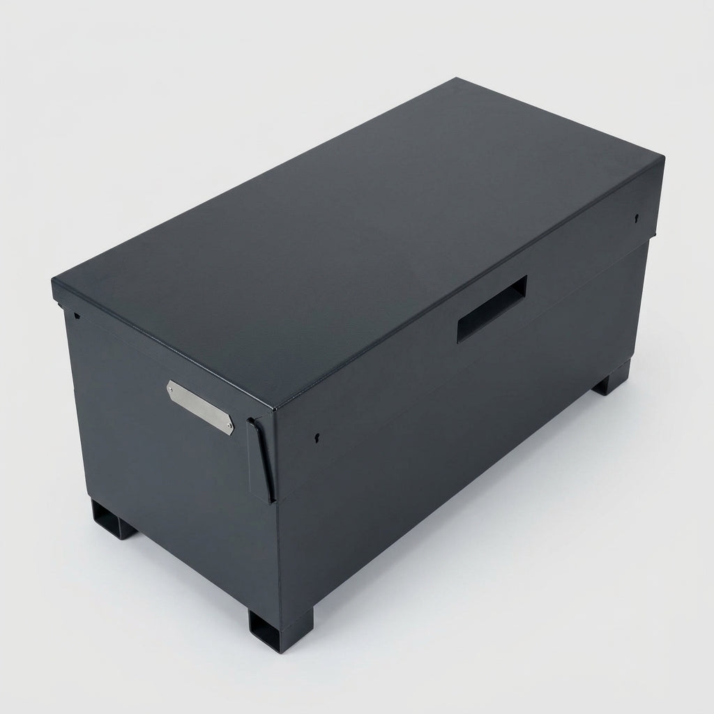 Heavy Duty Site Storage Box with Reinforced Deadlocks (view 2)