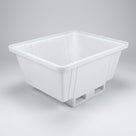 Heavy Duty Mortar Tub with Forklift Channels (view 2)