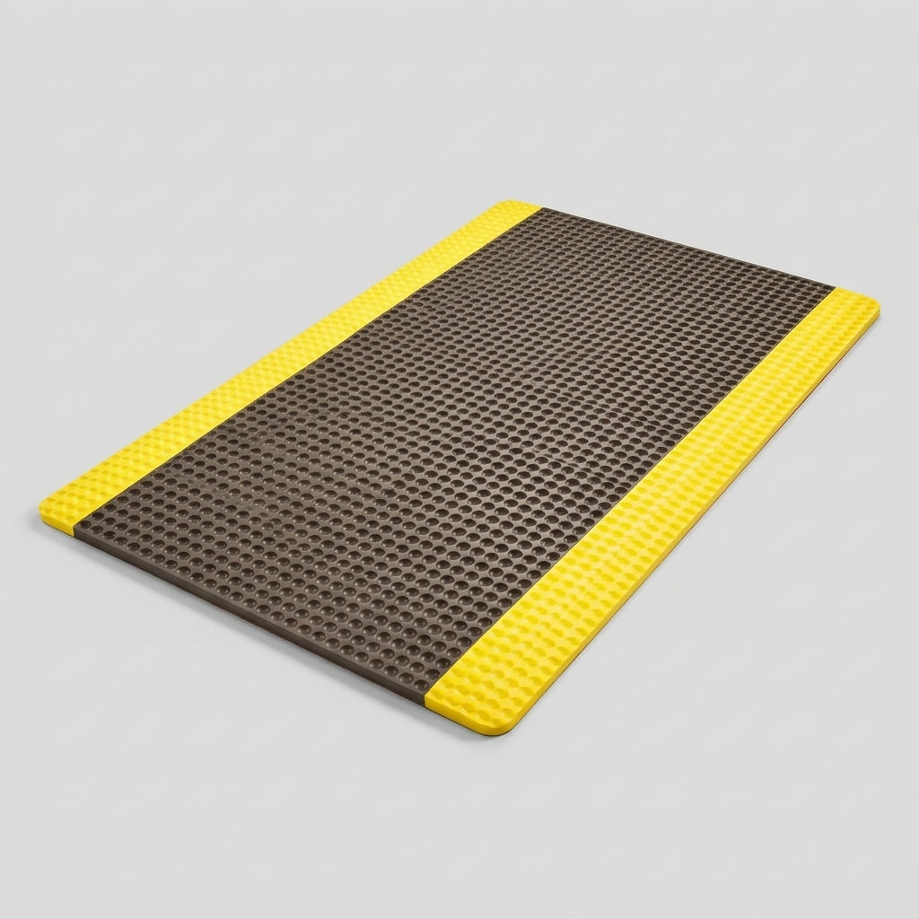 Heavy Duty Anti-Fatigue Mat with Bubble Surface (view 2)