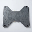 Heavy Duty Modular Ground Access Panel System - Interlocking Composite (view 2)