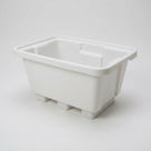 Heavy Duty Polyethylene Forklift Mortar Tub (view 2)
