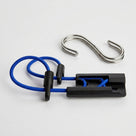 Acoustic Barrier Fitting Kit with Elastic Ties and Hook (view 2)