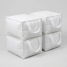 Expandable Flood Barrier Cubes with Carry Handles (view 2)