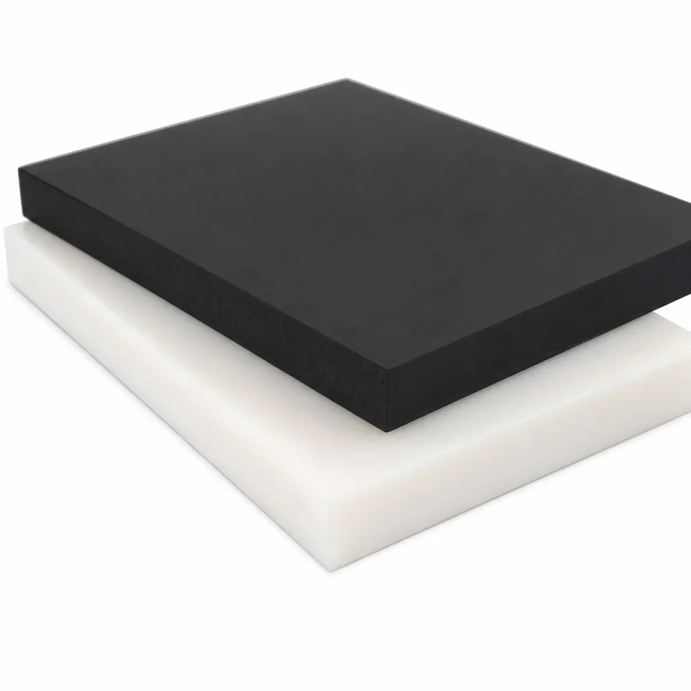 Acetal Copolymer White / Black Sheet 60mm to 100mm thick for Gears, bearings & bushes - Acetal Copolymer in use