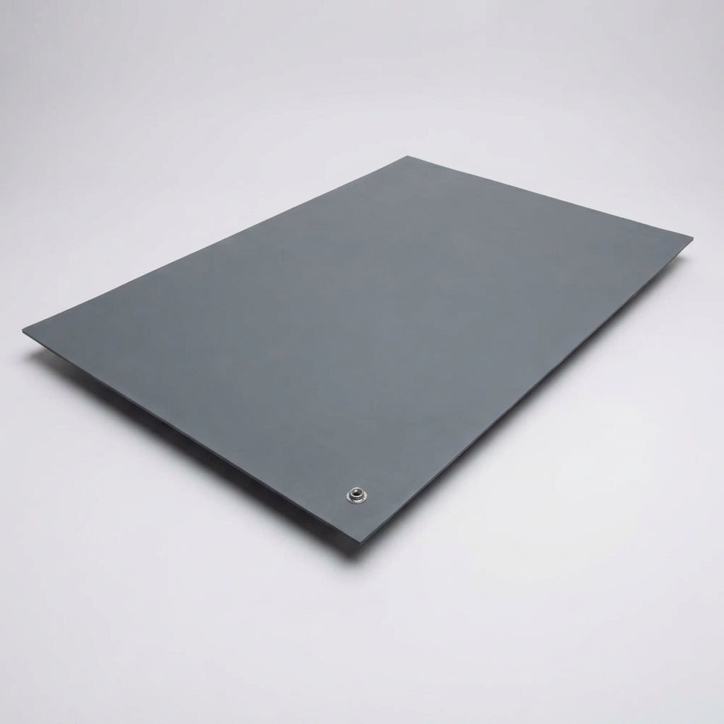 ESD Anti-static Rubber Matting Dual Layer 2mm Thick (view 2)