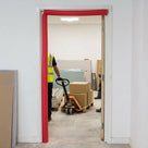 Flame Retardant Door Frame Guard – Fits Up to 265mm