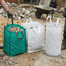 Polypropylene Waste Bags with Carry Handles
