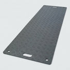Medium Duty Half-Size Access Mat - Lightweight LDPE Ground Protection (view 2)