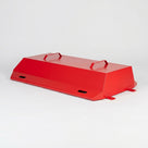 Steel Lid for Heavy Duty Barrow - 1.5mm Thick, 160 Litre Capacity (view 2)