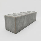 Heavy Duty Interlocking Concrete Block Barrier for Site Security (view 2)