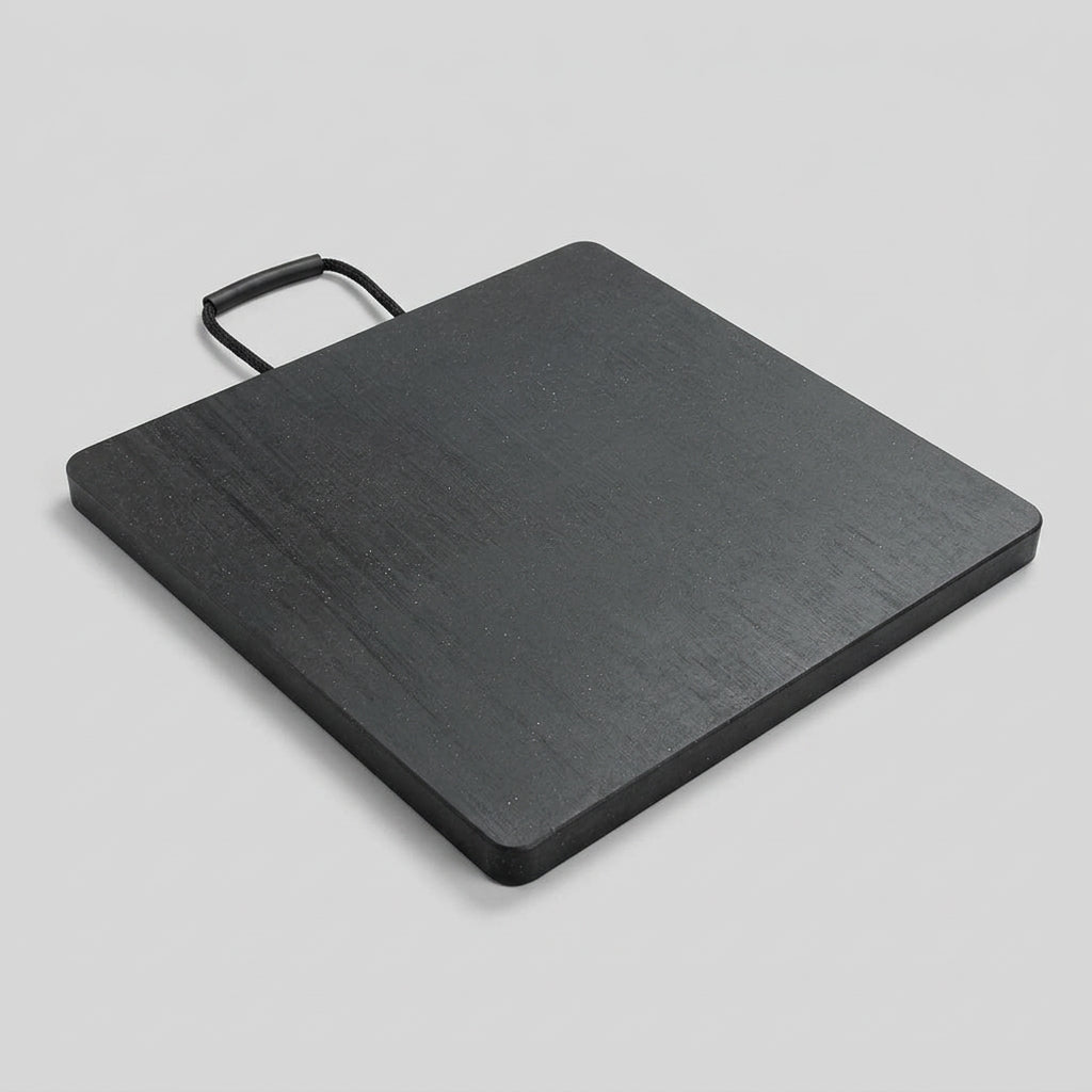 Lightweight Polyethylene Outrigger Pad for Load Distribution (view 2)