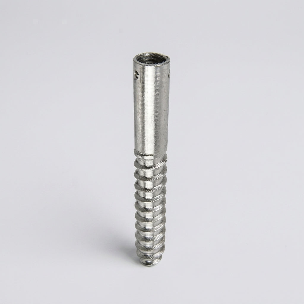 Metal Anchor Bolt for Temporary Fence Stabilisation on Asphalt (view 2)