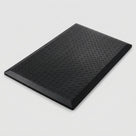 Anti-Fatigue Mat with Diamond Plate Surface and Bevelled Edges (view 2)