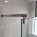 Shower Support Bar - Fits Glass Thickness of 6mm