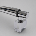 Shower Support Bar - Fits Glass Thickness of 6mm — view 2