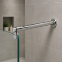 Shower Support Bar - Spans Gaps of 700mm to 1200mm — view 3