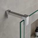 Shower Support Bar - Fits Glass Thickness of 6mm