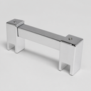 Shower Support Bar - Fits Glass Thickness of 6mm — view 2