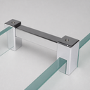Shower Support Bar - Spans Gaps of 700mm to 1200mm — view 2