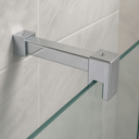 Shower Support Bar - Spans Gaps of 700mm to 1200mm