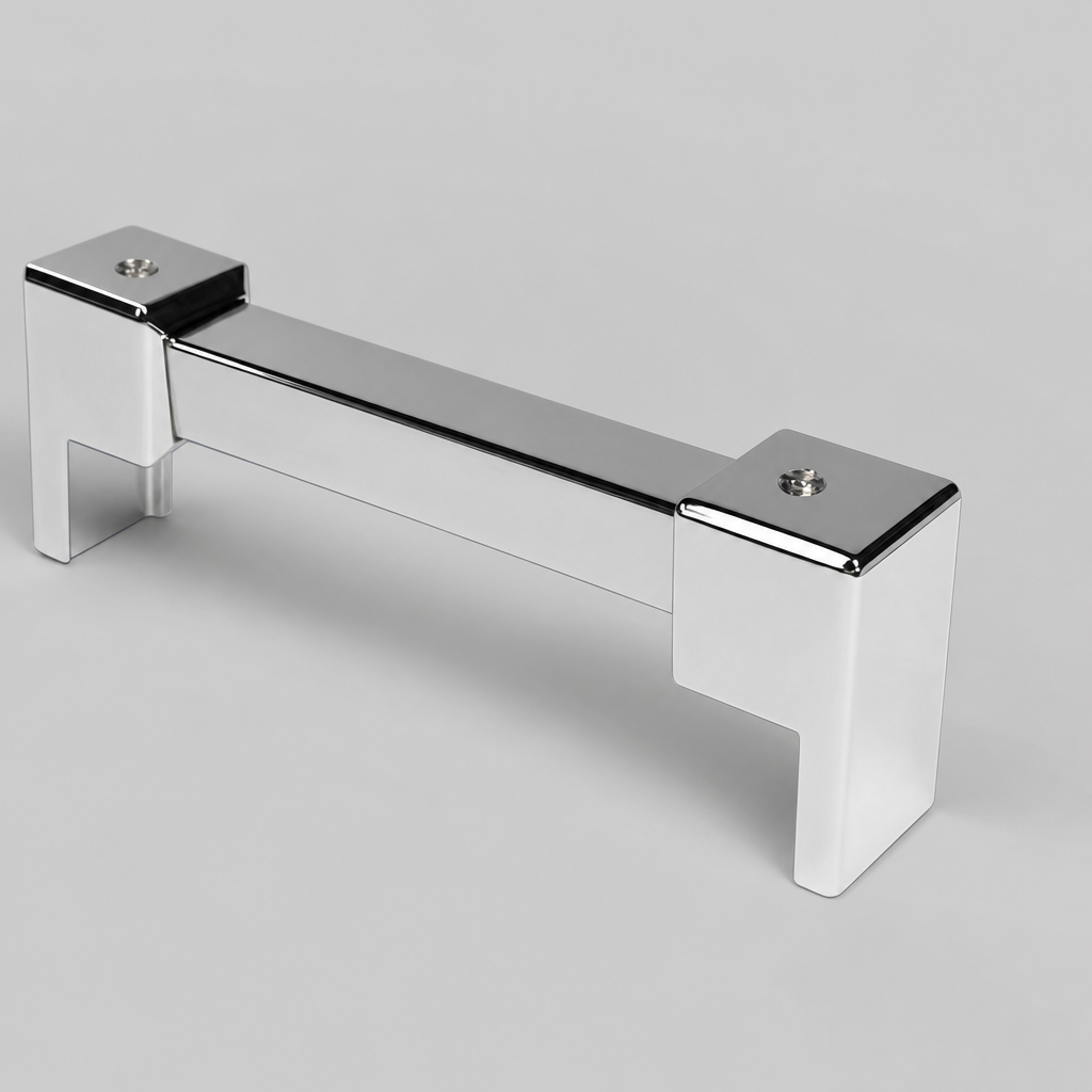 BAR007 - Shower Support Bar - Spans Gaps of 700mm to 1200mm
