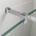 Shower Support Bar - Spans Gaps of 700mm to 1200mm