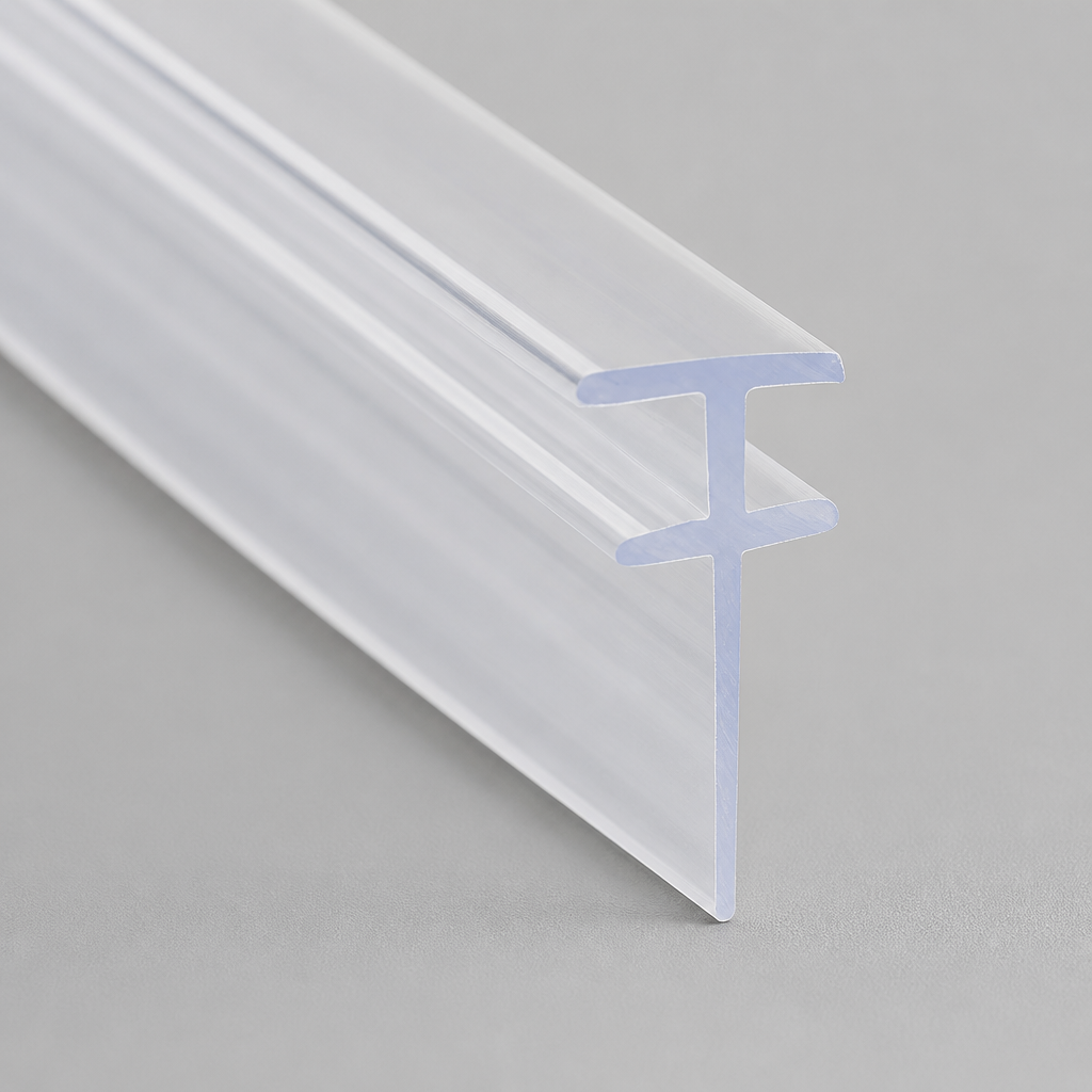 BIF005 - Bi Fold or Channel Seal - Fits 13mm to 18mm gaps
