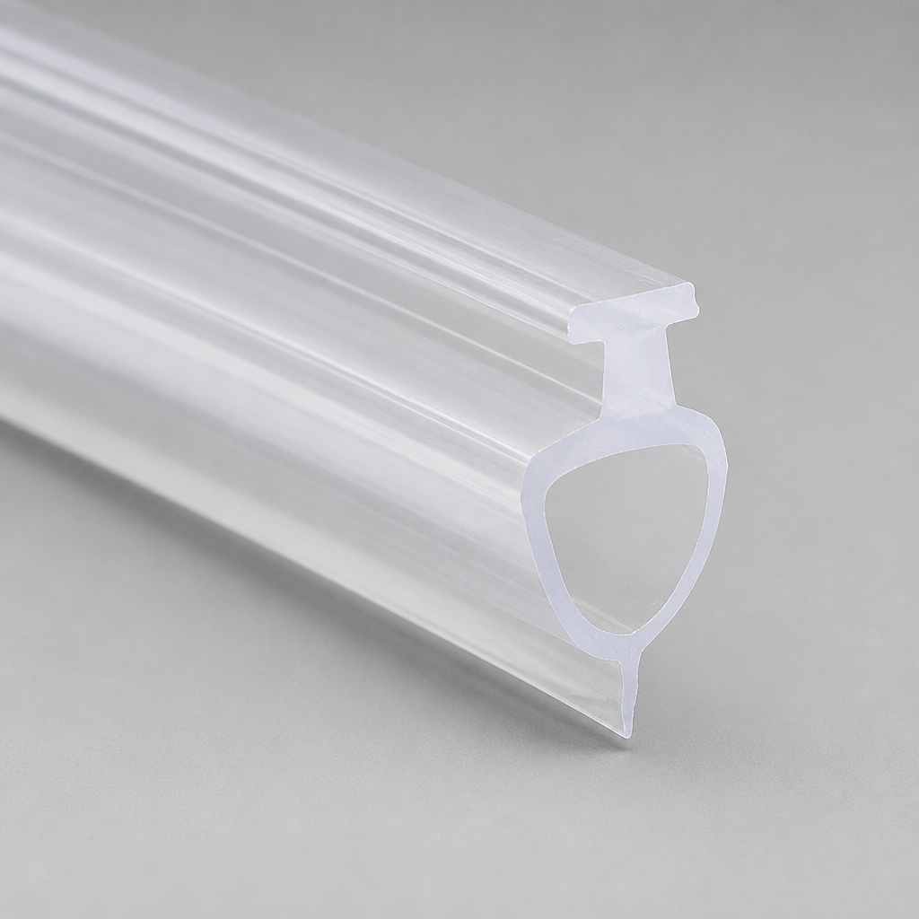 BIF014 - Bi Fold or Channel Seal - T Width of 6.5mm
