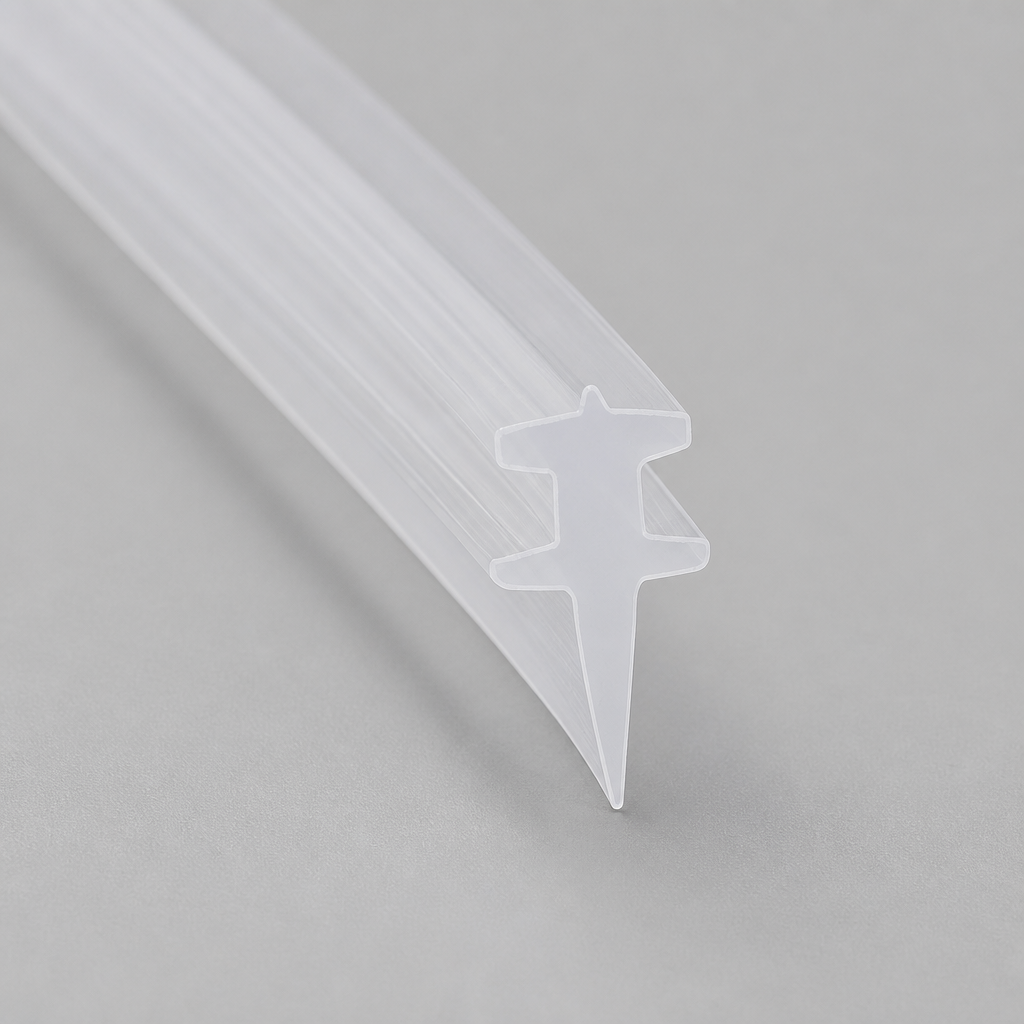 BIF015 - Bi Fold or Channel Seal - T Width of 5mm