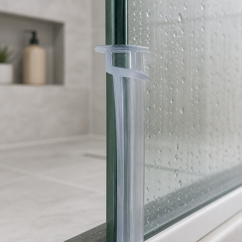 BIF016 - Bi Fold or Channel Seal - T Width of 6mm