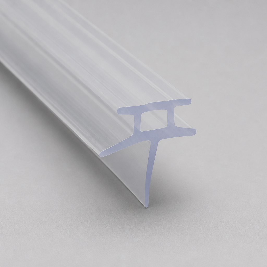 BIF016 - Bi Fold or Channel Seal - T Width of 6mm