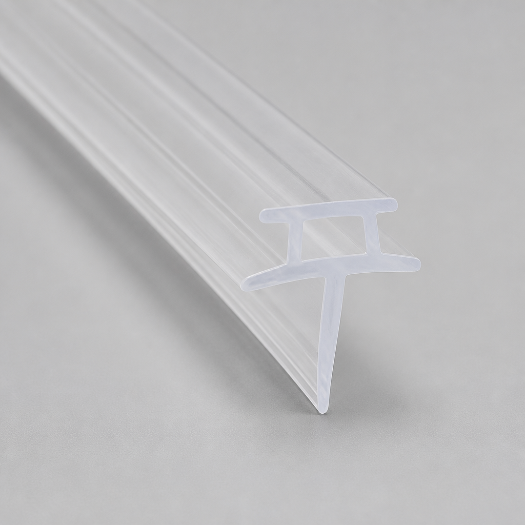 BIF016 - Bi Fold or Channel Seal - T Width of 6mm