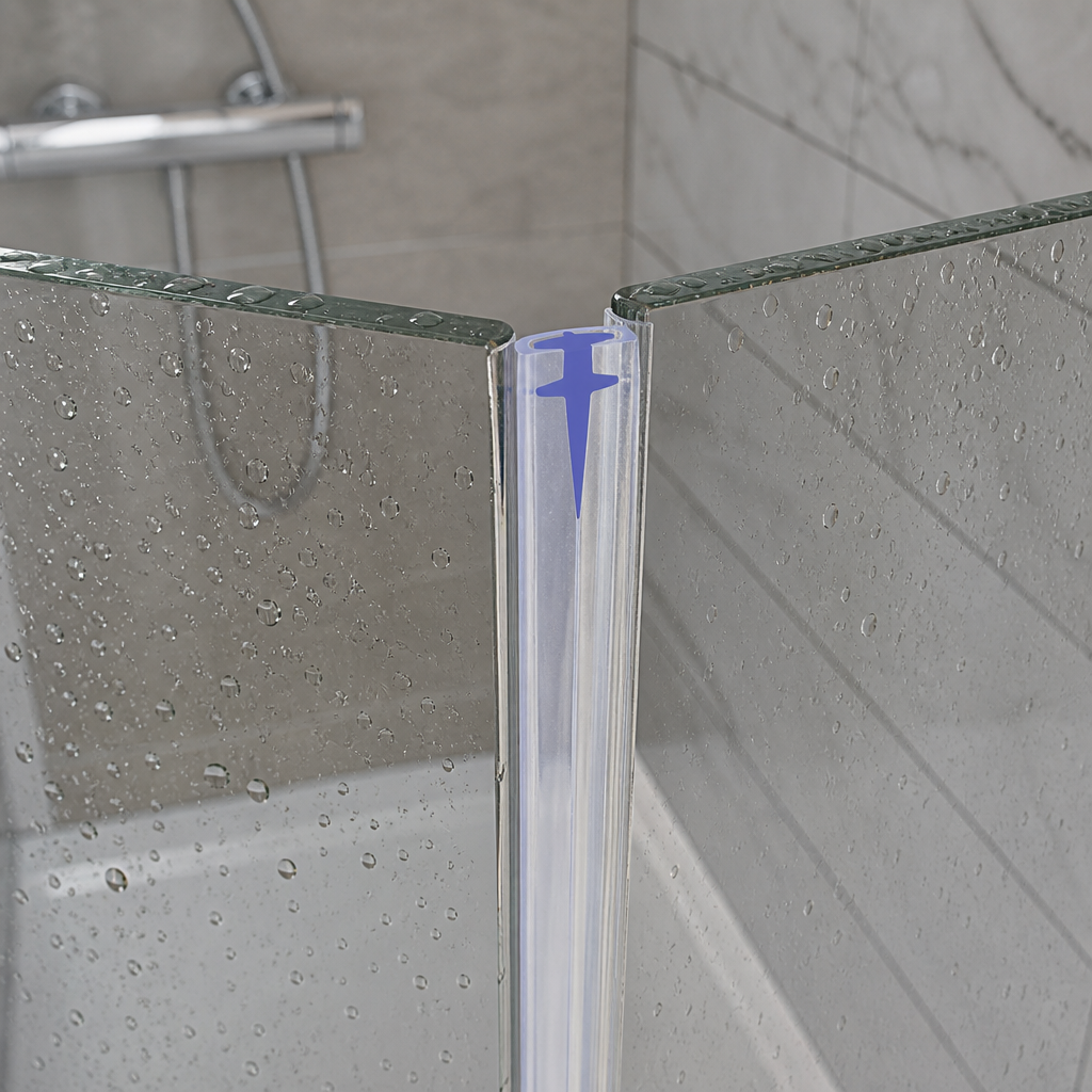BIF025 - Bi Fold or Channel Seal - T Widths of 5.5mm and 7mm