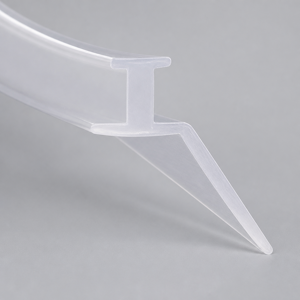 BIF029 - Bi Fold or Channel Seal - T Width of 5mm