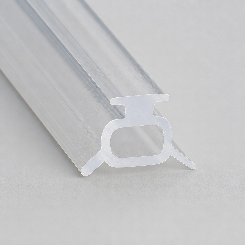 BIF030 - Bi Fold or Channel Seal - T Width of 7.5mm