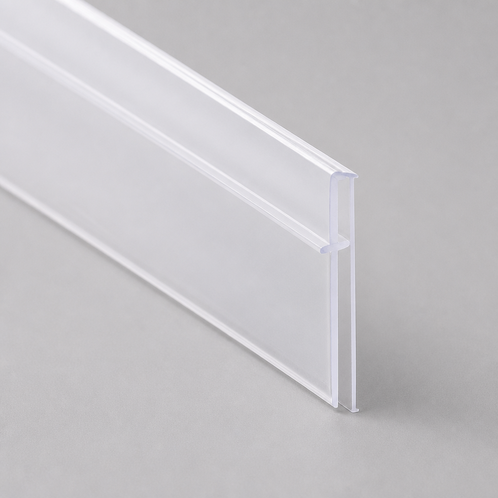 BIF032 - Bi Fold or Channel Seal - T Width of 3mm