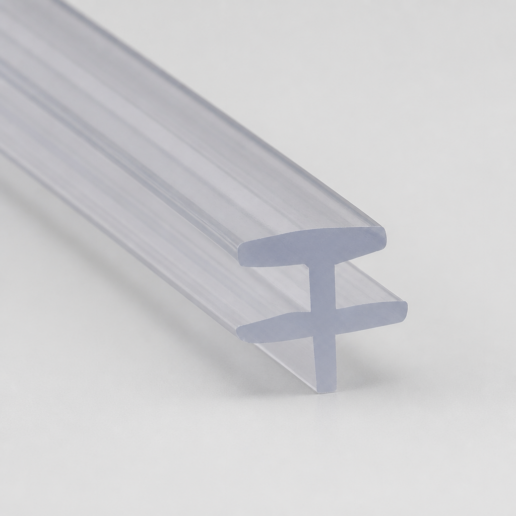 BIF033 - Bi Fold or Channel Seal - T Width of 6mm