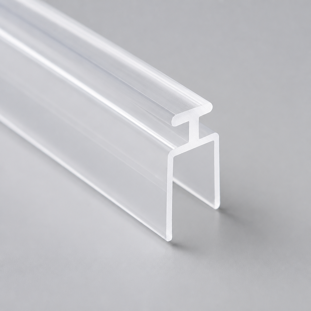 BIF035 - Bi Fold or Channel Seal - T Width of 4mm