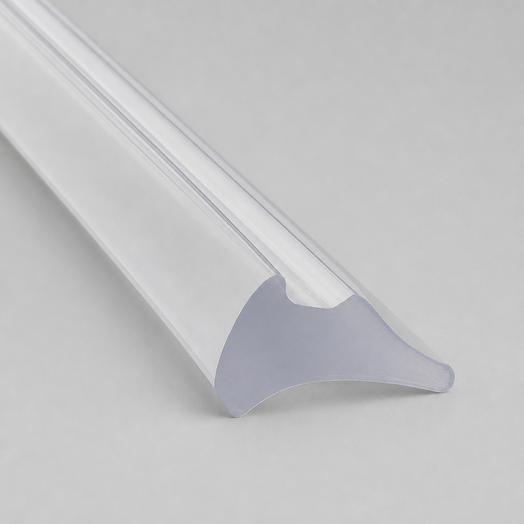 BIF041 - Bi Fold or Channel Seal - Width of 9mm