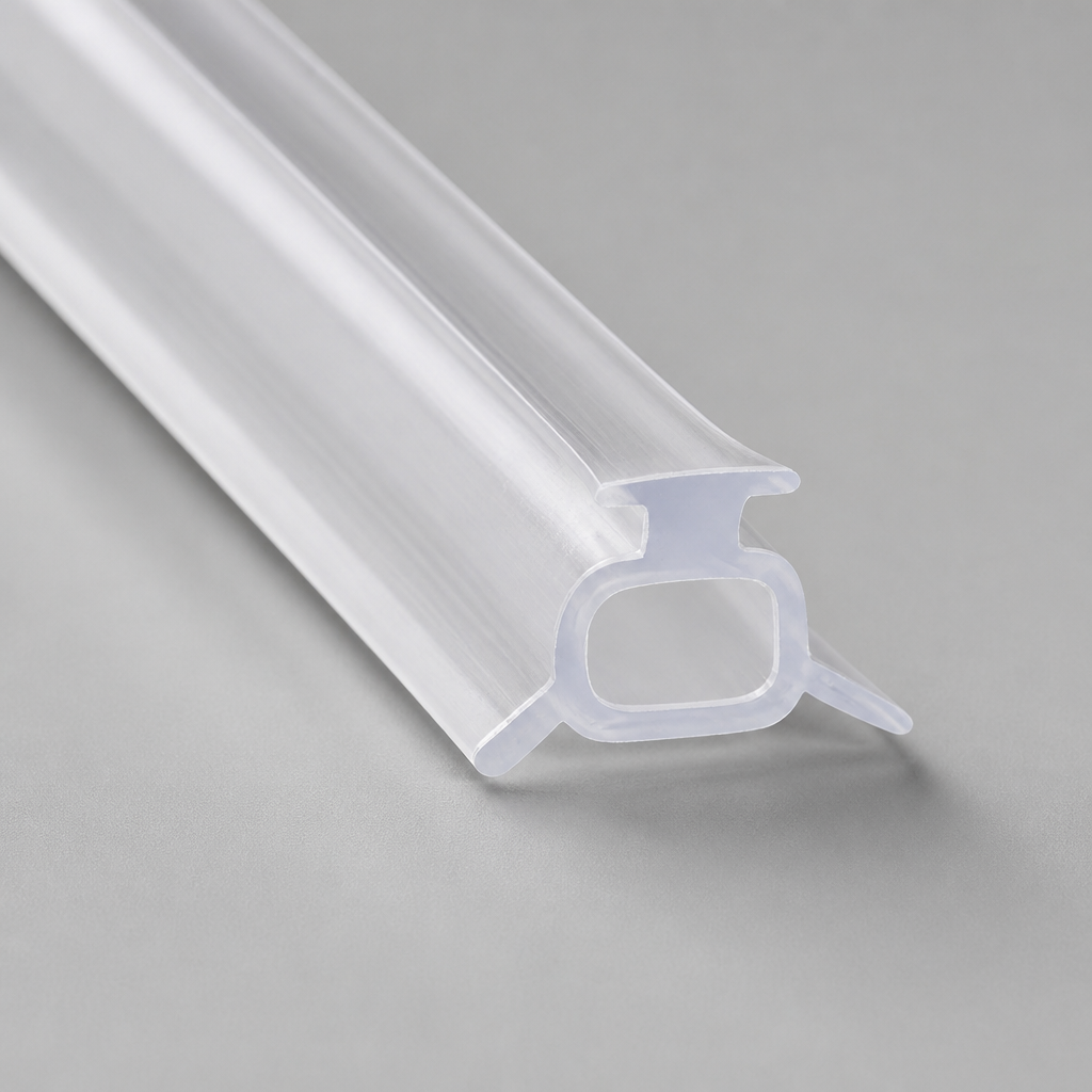 BIF042 - Bifold Shower Screen Seal - T Width of 5mm