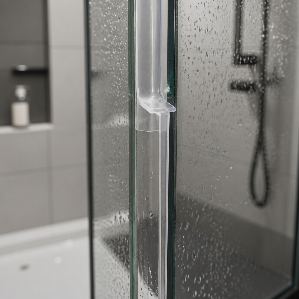 BIF049 - Bifold Shower Screen Seal - T Width of 7.5mm