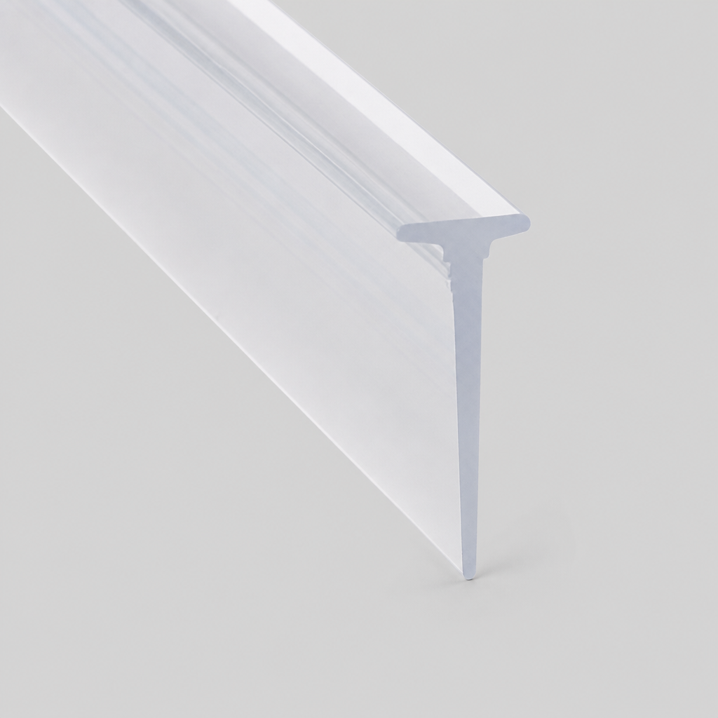 BIF049 - Bifold Shower Screen Seal - T Width of 7.5mm