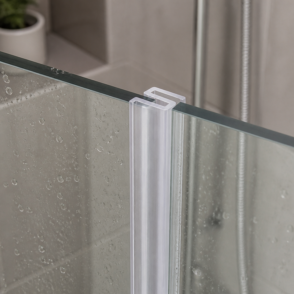 BIF050 - Bifold Shower Screen Seal - T Width of 5mm