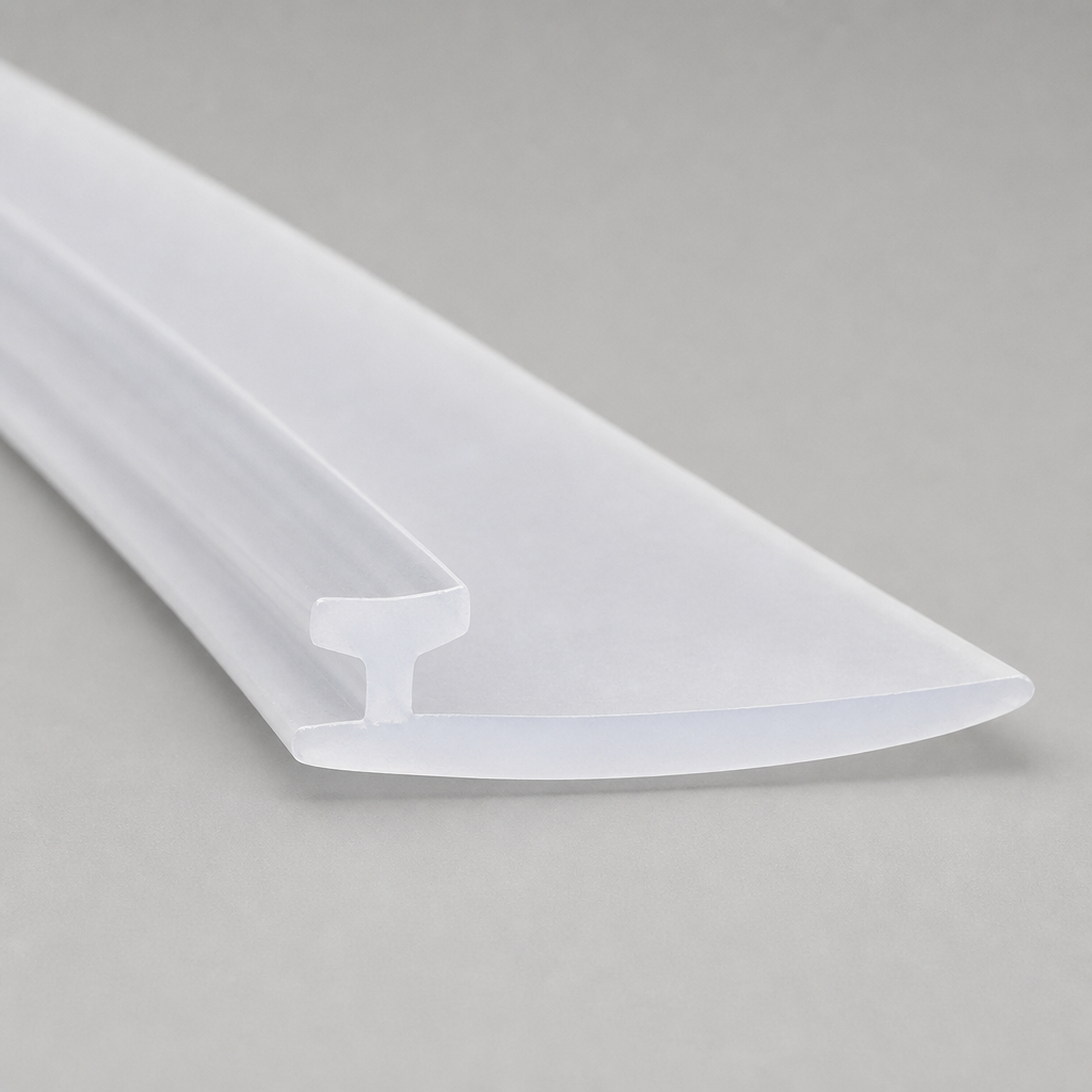 BIF056 - Bifold Shower Screen Seal - T Width of 3.5mm