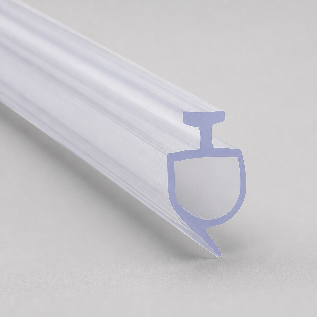 BIF058 - Bifold Shower Screen Seal - T Width of 4.5mm