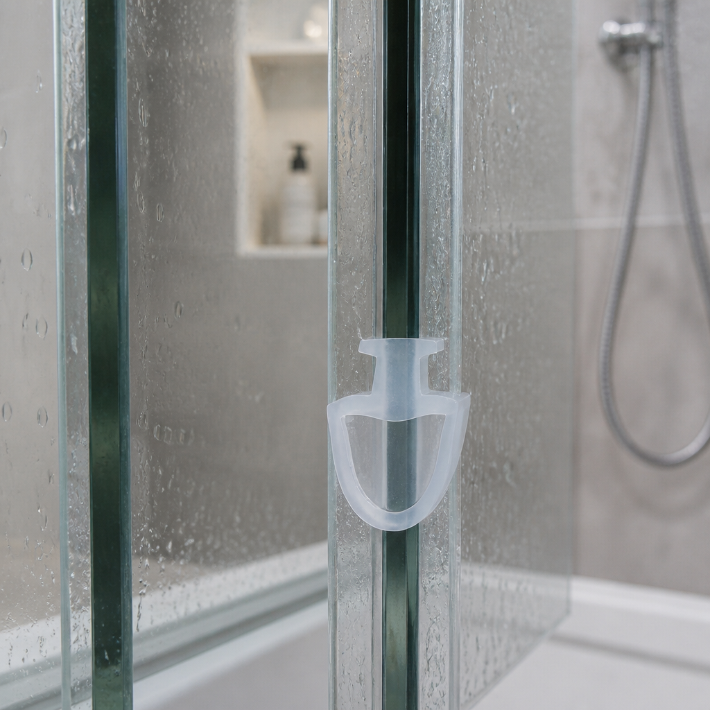 BIF060 - Bifold Shower Screen Seal - T Width of 8mm