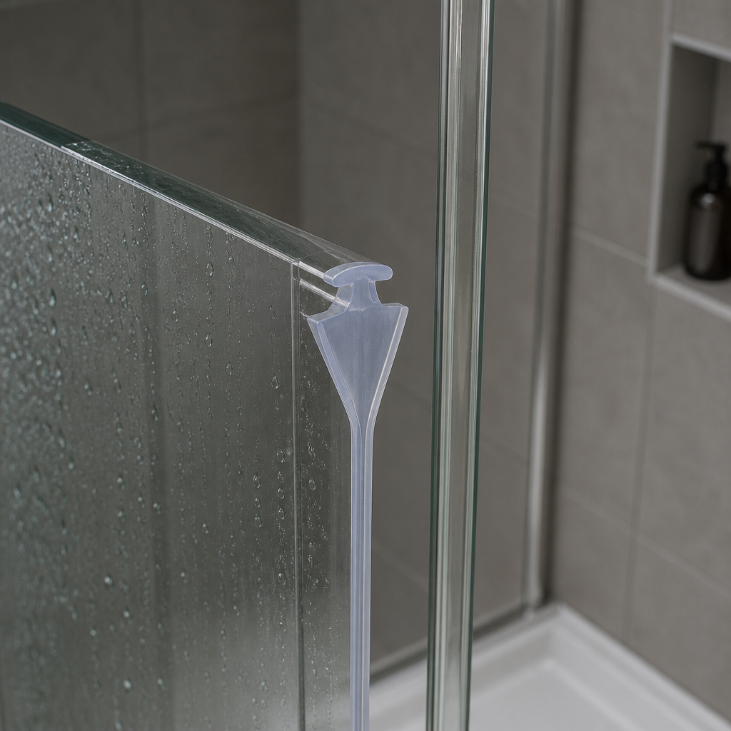 BIF061 - Bifold Shower Screen Seal - T Width of 5mm