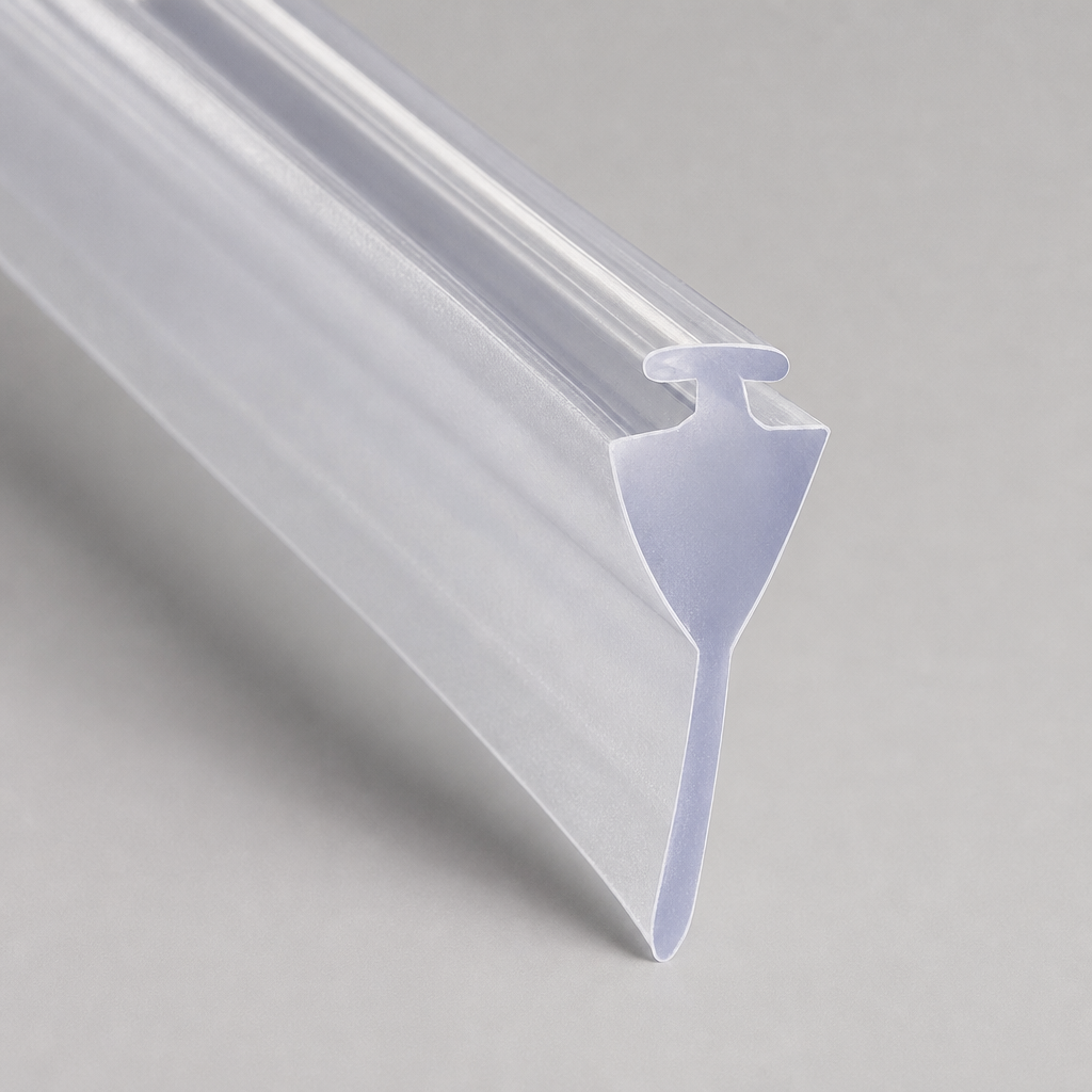 BIF061 - Bifold Shower Screen Seal - T Width of 5mm
